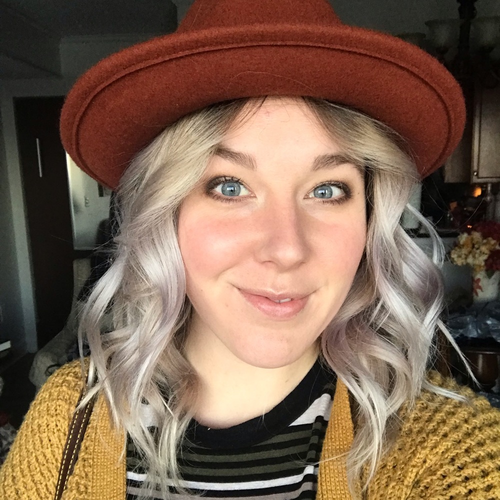 Meet your Posher, Brittany